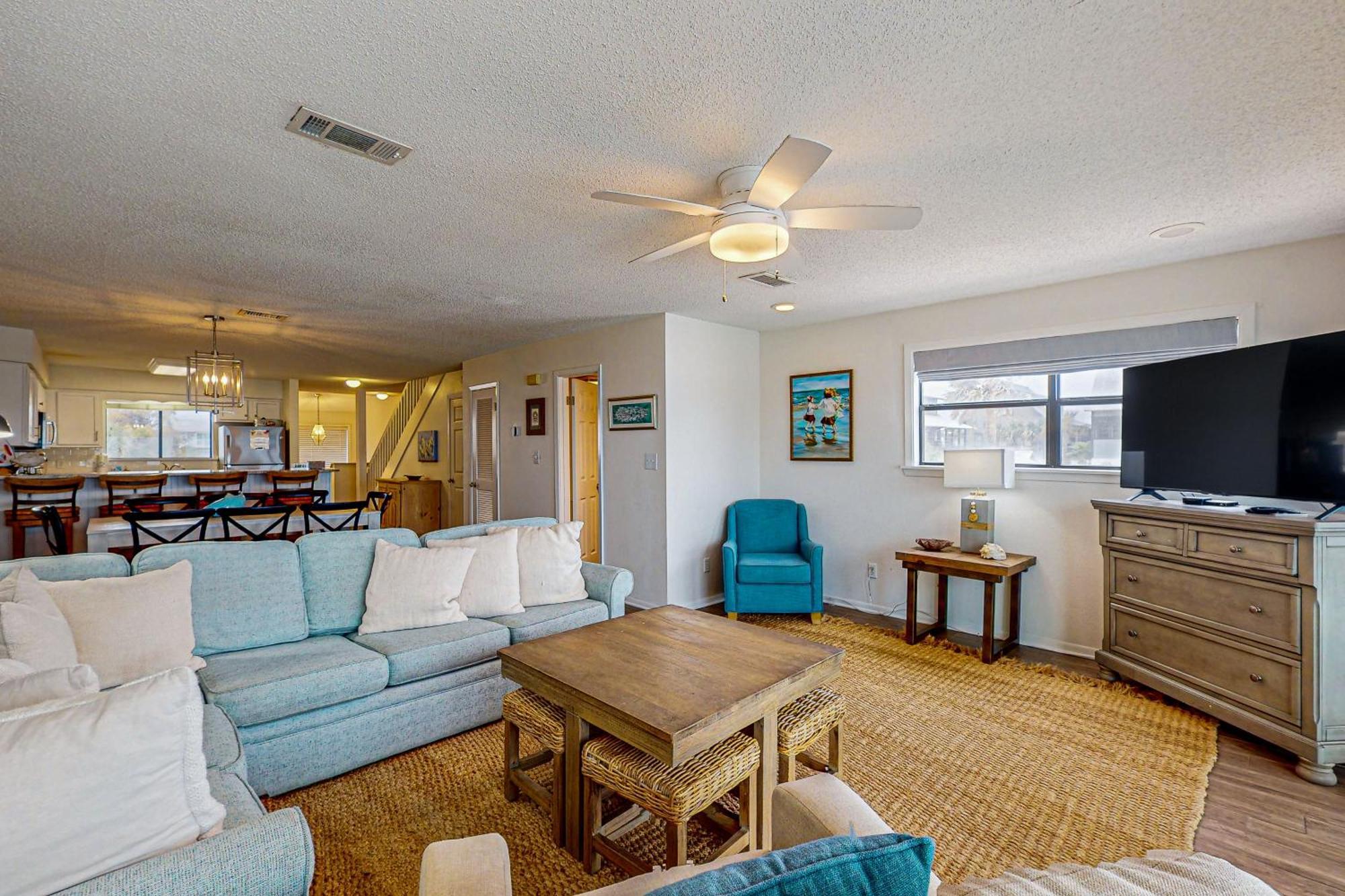 Blue Mountain Beach 216 Blue Mountain Road Townhomes 1A Santa Rosa Beach Esterno foto